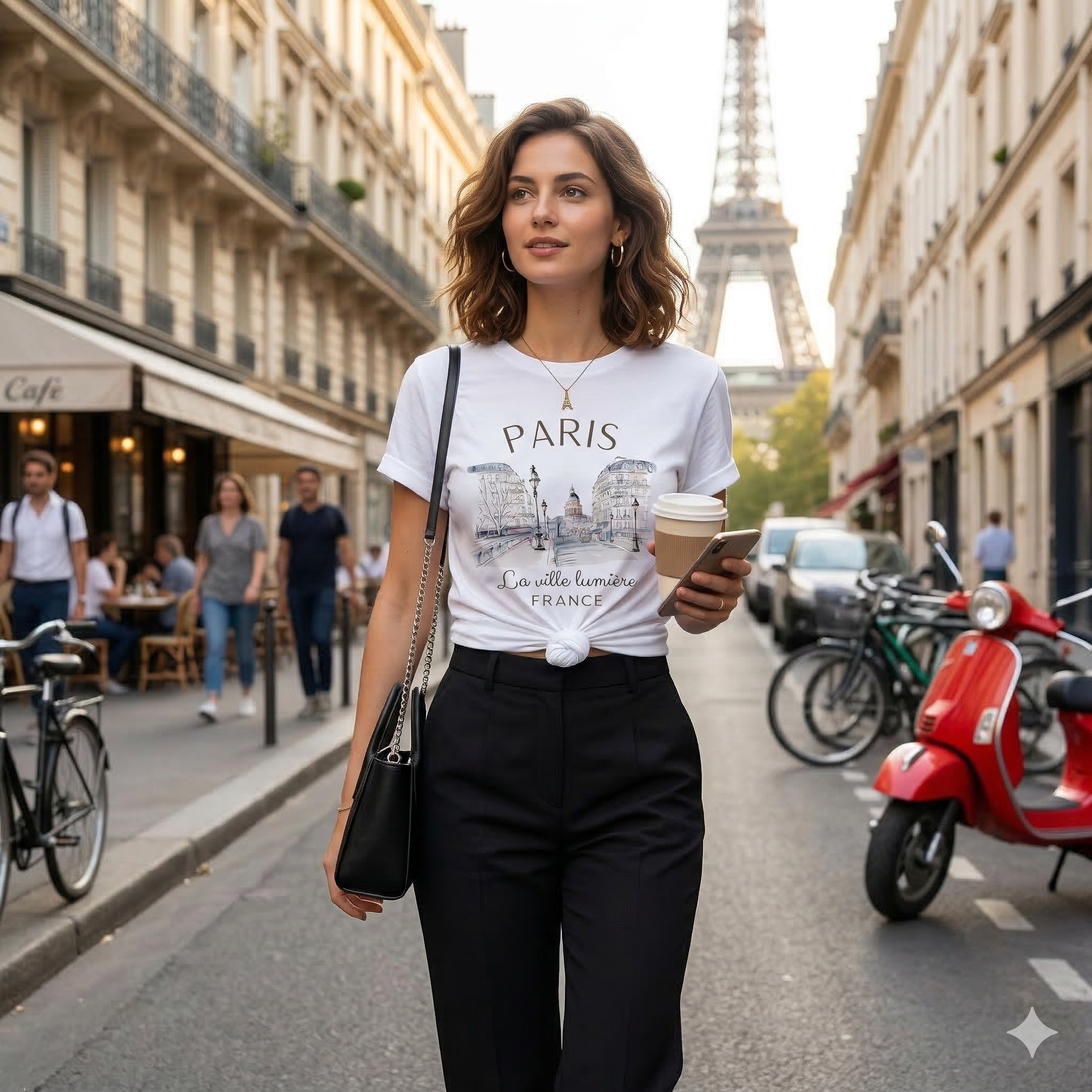 Paris, là où commence la Ligne 25