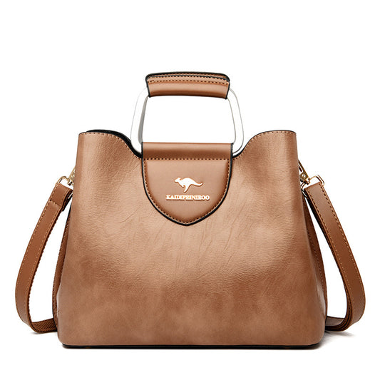 Milan Cross‑Shoulder Bag – Ligne Milan | Sac Bandoulière Élégant Femme