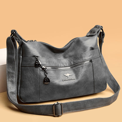 Casual Single-shoulder Large-capacity Women's Bag