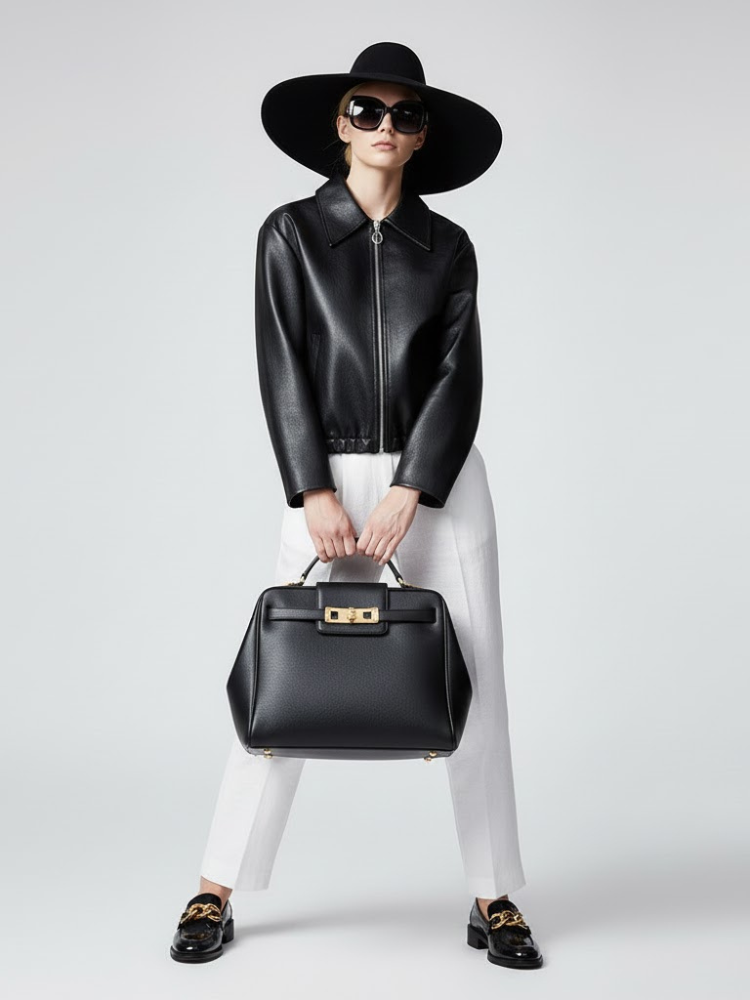 Eco Jacket UPPER WEST NY CITY – BYMANYC® New York