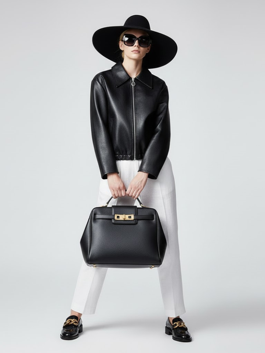 Eco Jacket UPPER WEST NY CITY – BYMANYC® New York