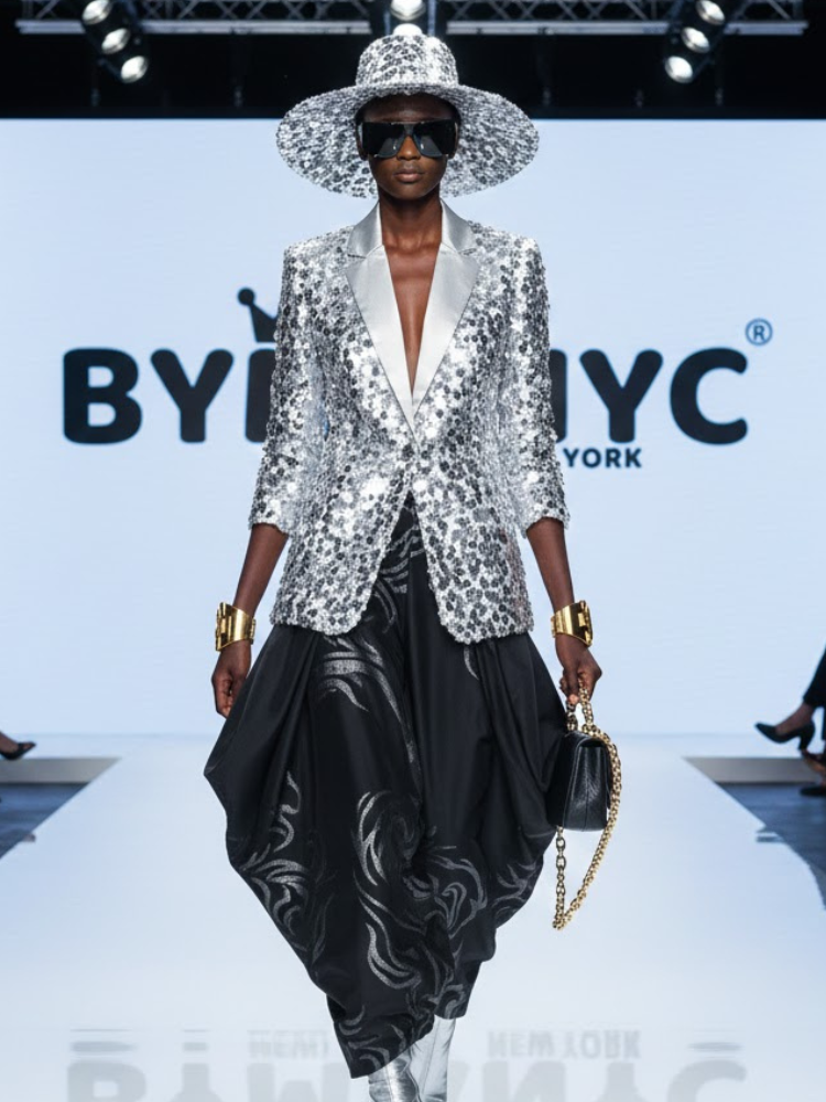 Women's Jacket BOWERY - Collection BYMANYC ® New York