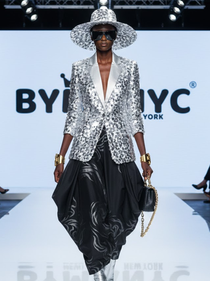 Women's Jacket BOWERY - Collection BYMANYC ® New York