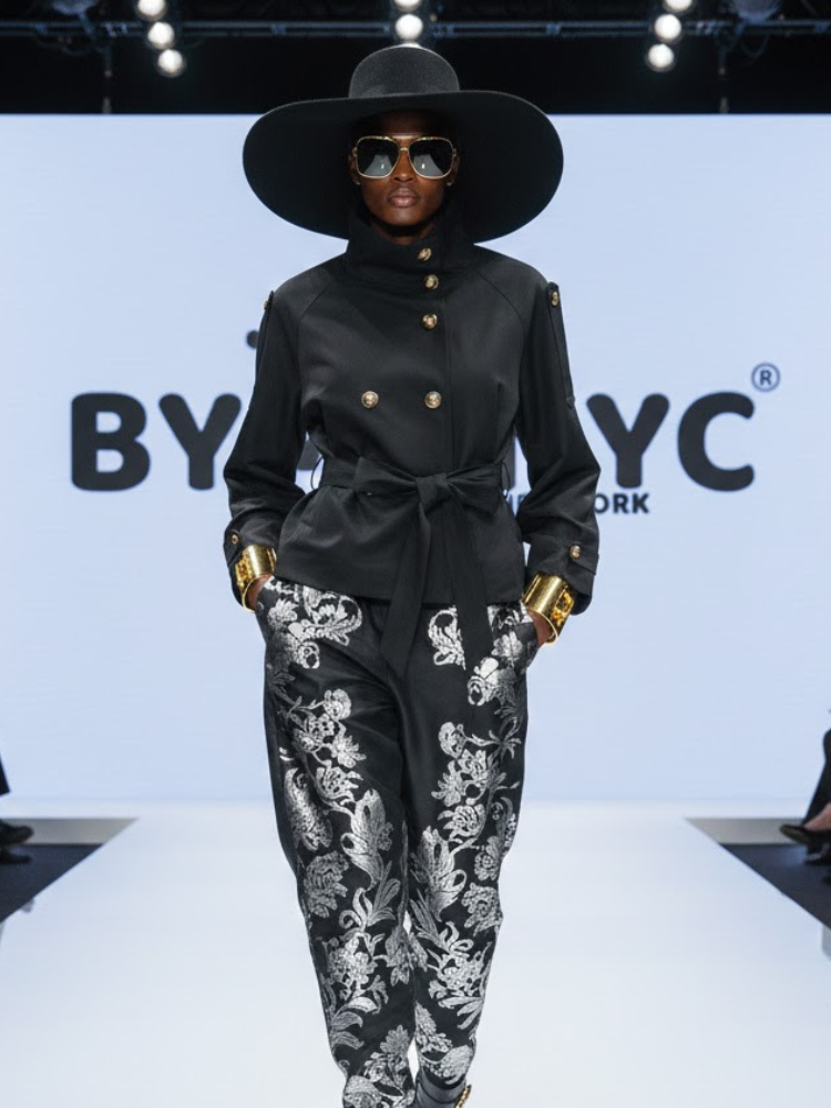 Prêt-à-Porter BYMANYC® New York