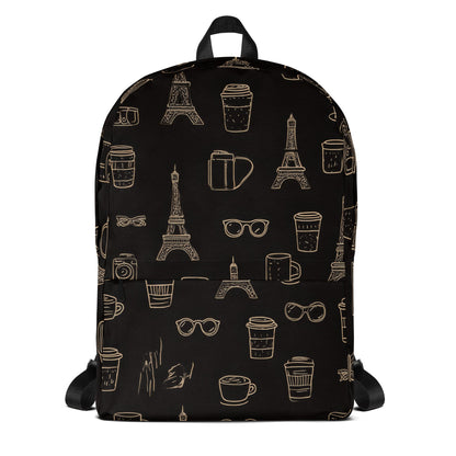 Paris Romance Backpack – Ligne Paris BYMANYC®