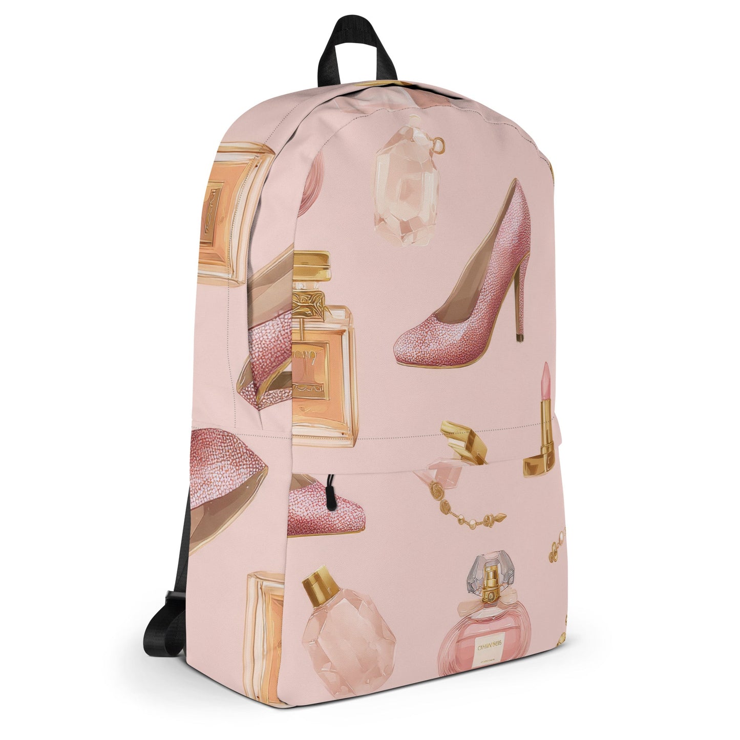 Café de Paris Backpack – Ligne Paris | Sac à Dos Chic & Intemporel