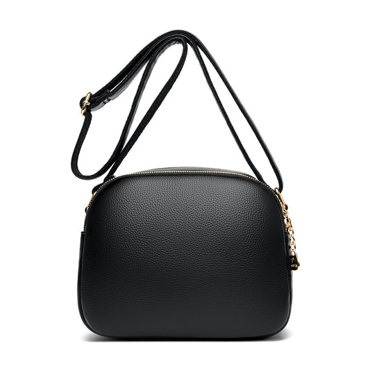 Trendy Fashion Crossbody Women's Shoulder Small Round Bag