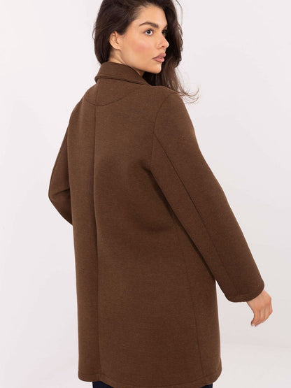 Coat 218409 Rue Paris – Ligne Paris | Manteau Chic & Intemporel