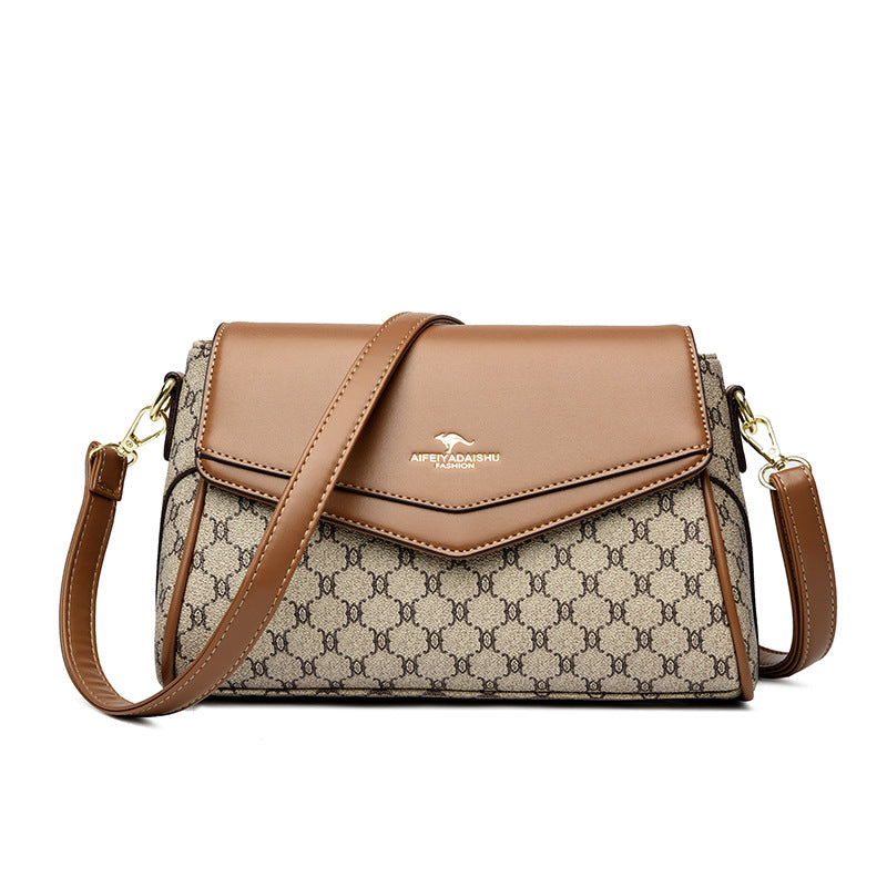 Sac bandoulière grande capacité tendance – Ligne 25 Copenhague